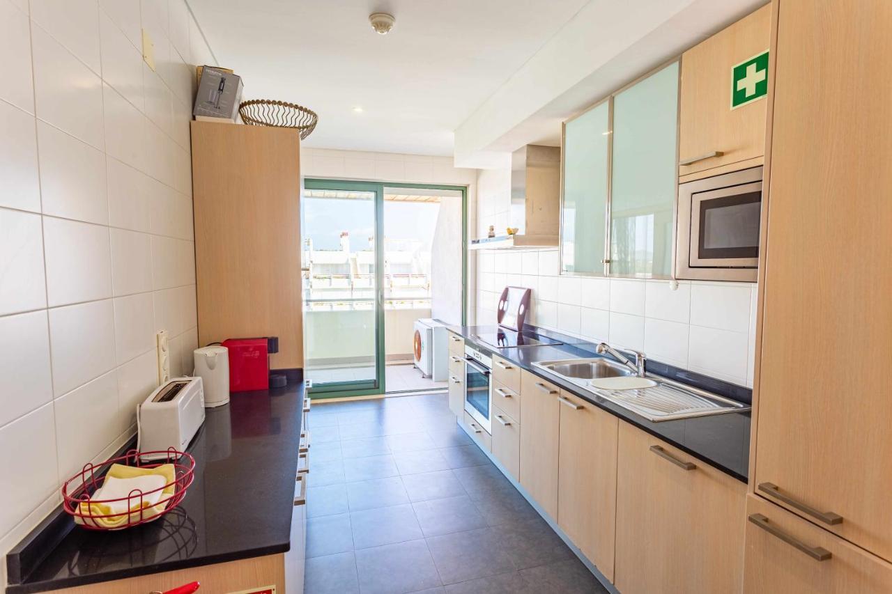 Walkable Marina Vilamoura Aquamar 513 Vilamourasun 奎特里拉 外观 照片