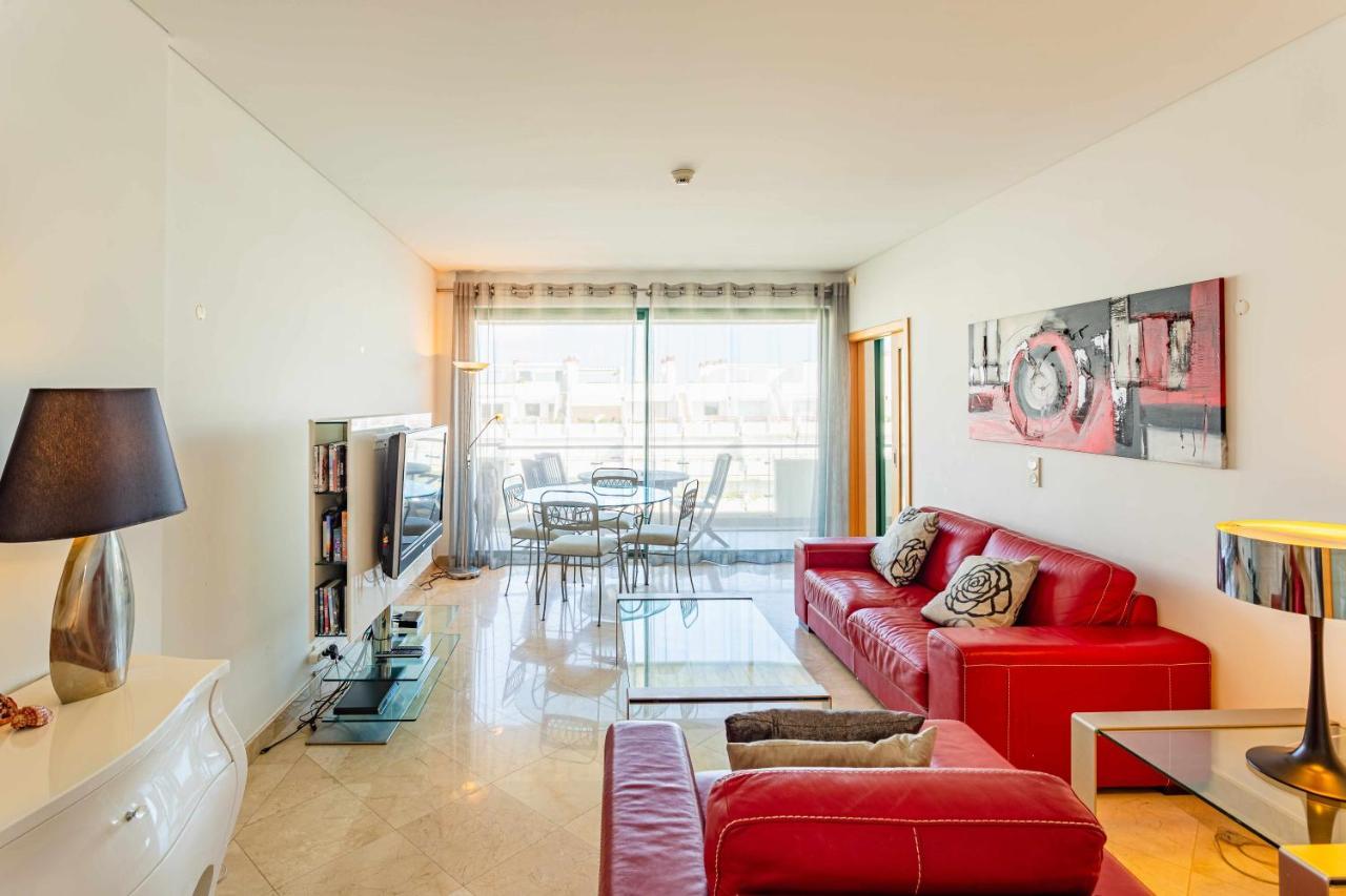 Walkable Marina Vilamoura Aquamar 513 Vilamourasun 奎特里拉 外观 照片