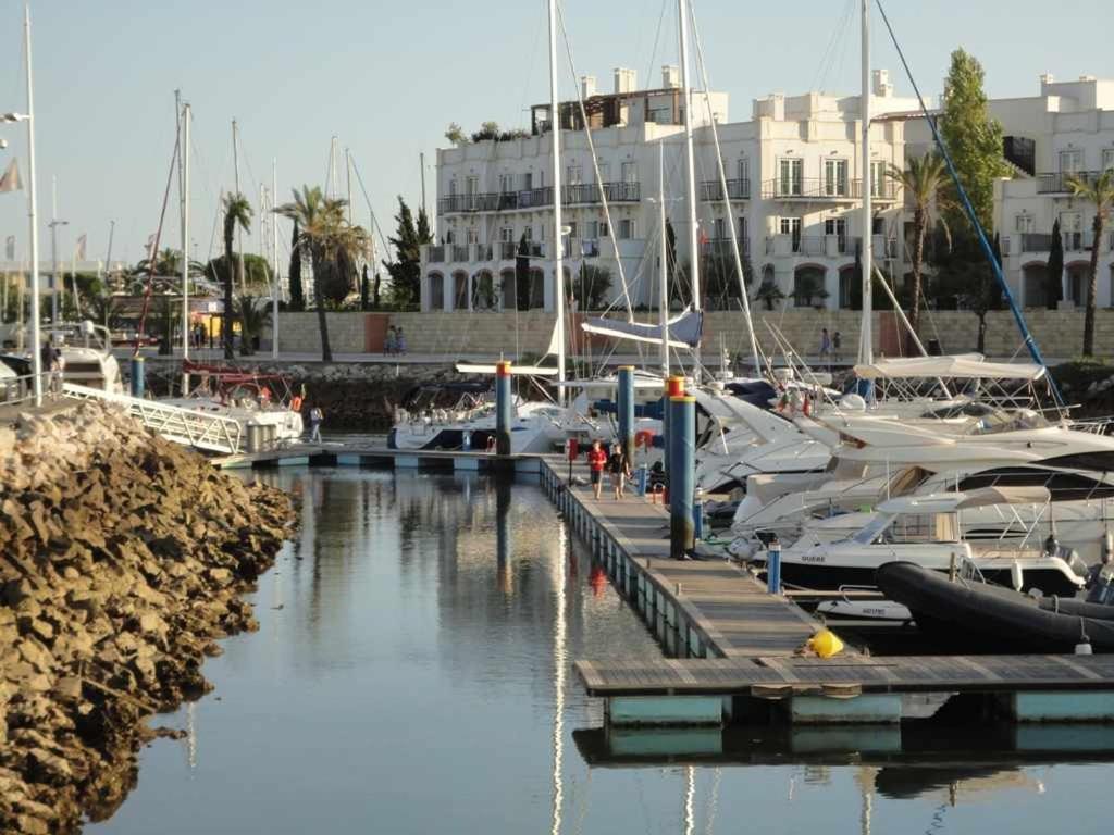 Walkable Marina Vilamoura Aquamar 513 Vilamourasun 奎特里拉 外观 照片