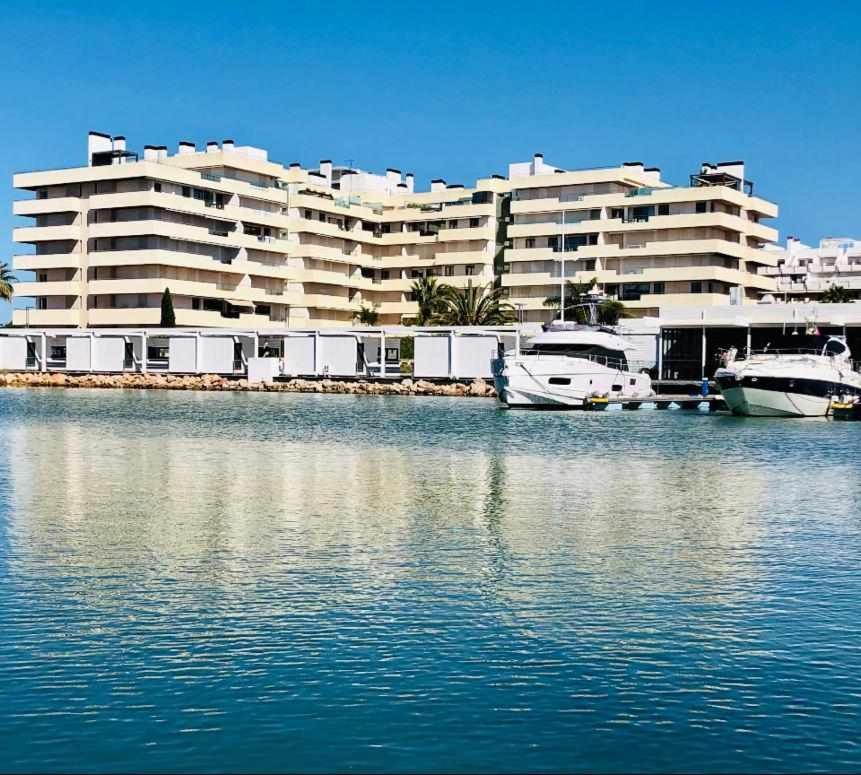 Walkable Marina Vilamoura Aquamar 513 Vilamourasun 奎特里拉 外观 照片