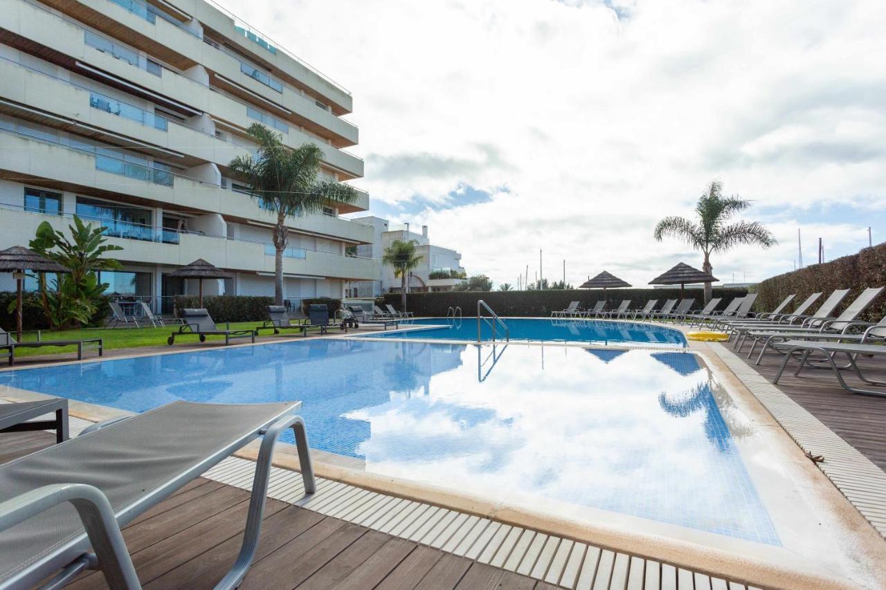 Walkable Marina Vilamoura Aquamar 513 Vilamourasun 奎特里拉 外观 照片