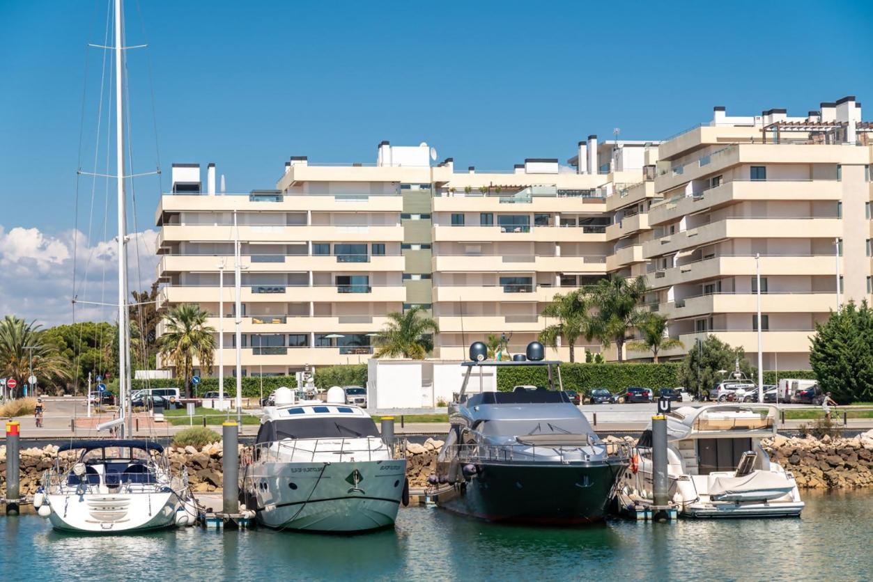 Walkable Marina Vilamoura Aquamar 513 Vilamourasun 奎特里拉 外观 照片