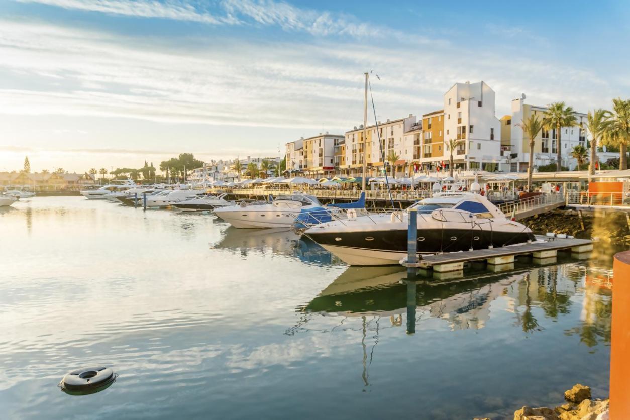 Walkable Marina Vilamoura Aquamar 513 Vilamourasun 奎特里拉 外观 照片