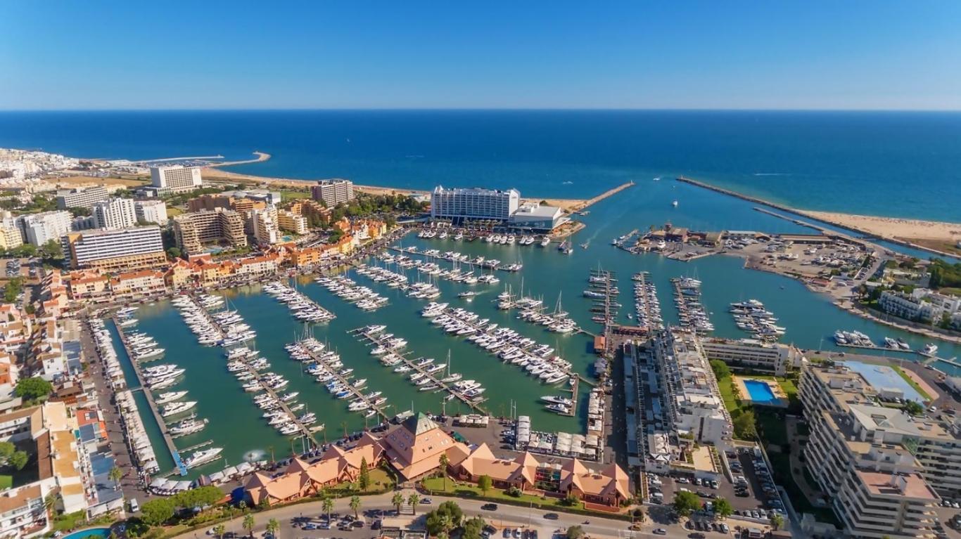 Walkable Marina Vilamoura Aquamar 513 Vilamourasun 奎特里拉 外观 照片