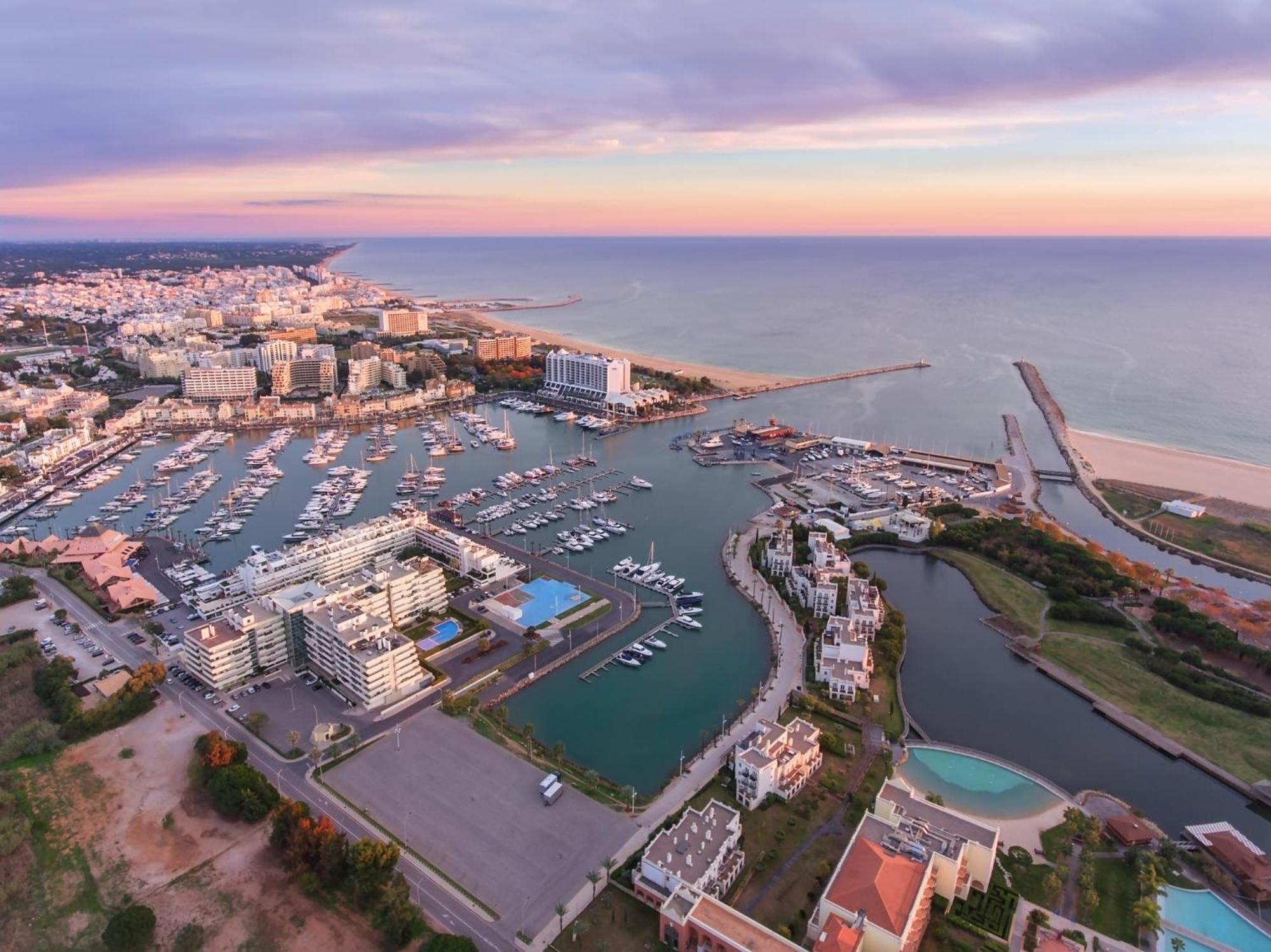Walkable Marina Vilamoura Aquamar 513 Vilamourasun 奎特里拉 外观 照片